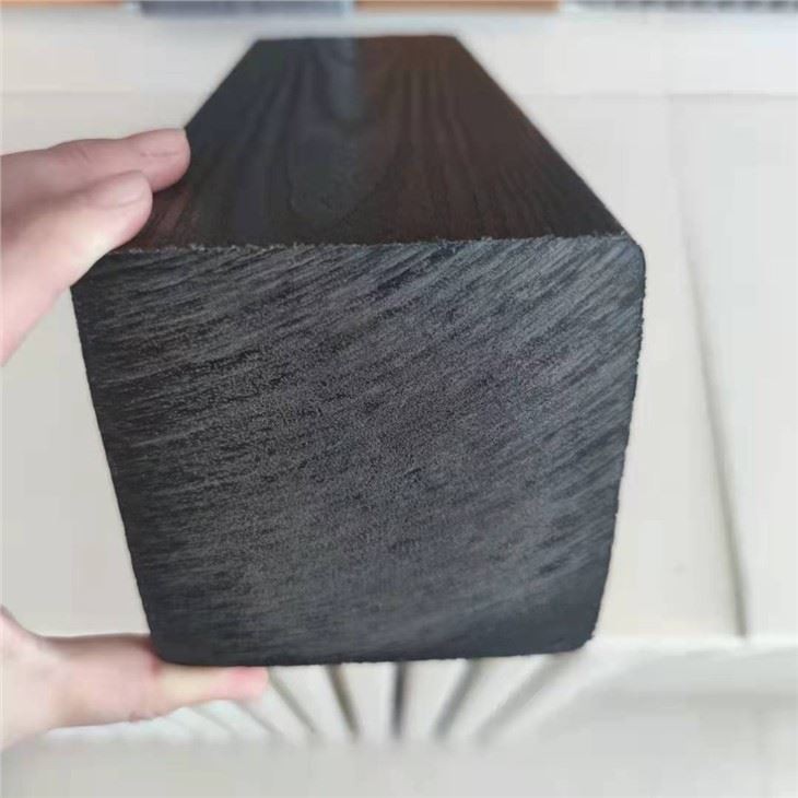 Faux Wood Grain Plastic Lumber