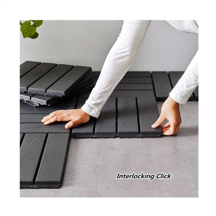 Interlocking Pavers Patio Flooring Tiles