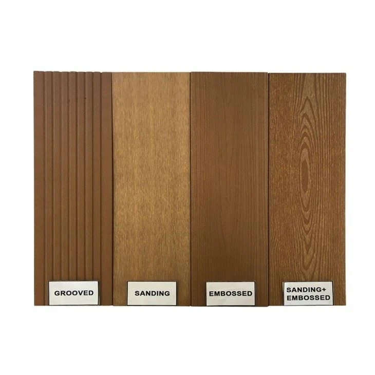 Plastic Timber Decking Board
