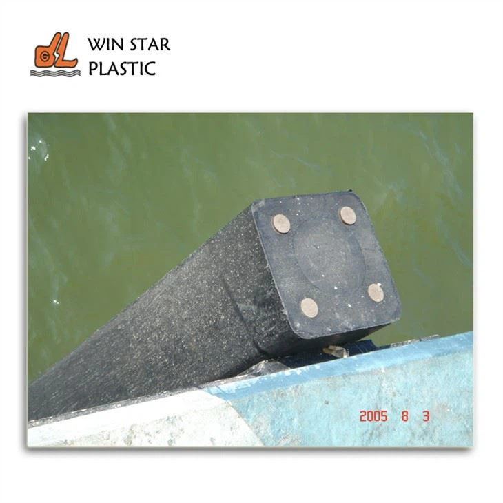 Подсилен Hdpe дървен материал