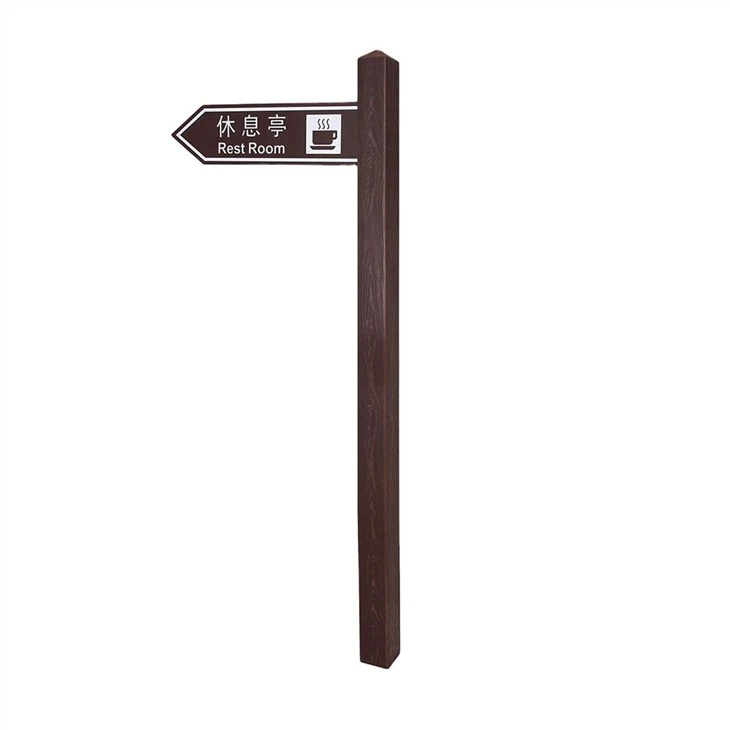 Road Location Direction Signs