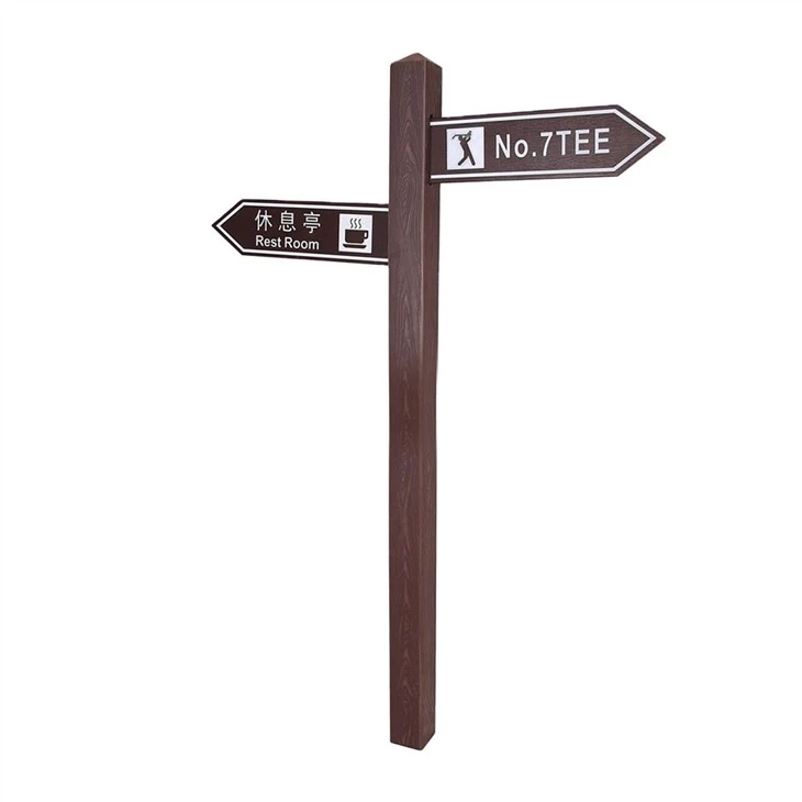Road Location Direction Signs