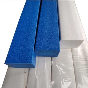 100% рециклиран пластмасов дървен материал