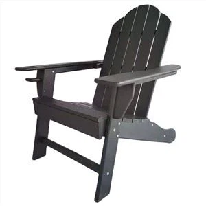 HDPE Adirondack патио стол