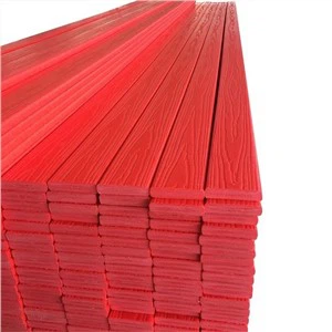 HDPE Дървен материал за стол и маса