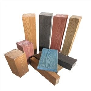 HDPE пластмасови дъски за пейки