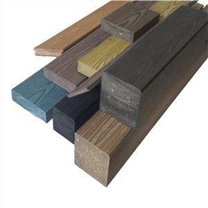 HDPE Poly Lumber