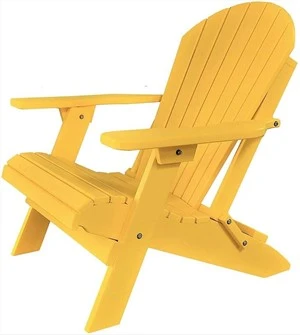 Поли Adirondack столове